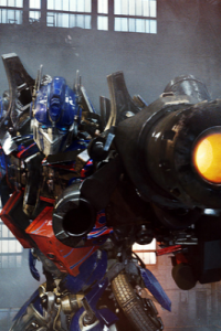 Transformers: Revenge of the Fallen